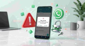 انواع مسدود شدن حساب واتساپ